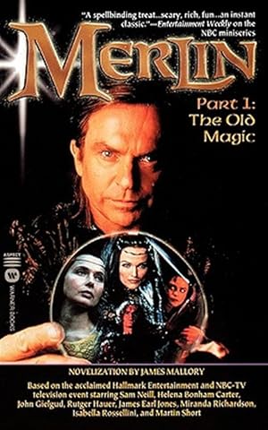 Seller image for Merlin the Old Magic for sale by GreatBookPricesUK