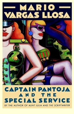 Imagen del vendedor de Captain Pantoja and the Special Service a la venta por GreatBookPricesUK