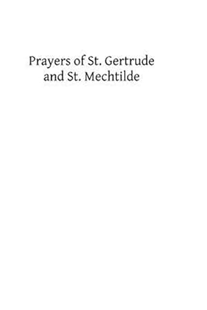 Immagine del venditore per Prayers of St. Gertrude and St. Mechtilde venduto da GreatBookPricesUK