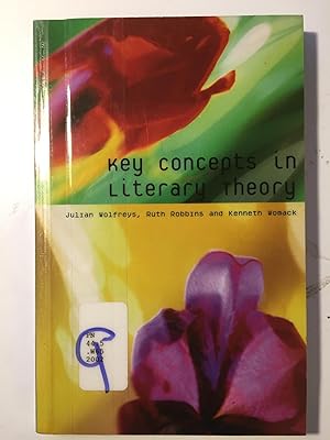 Seller image for Key Concepts in Literary Theory for sale by WeSavings LLC