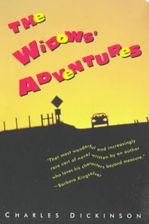 Seller image for Widow's Adventures : A Novel for sale by GreatBookPricesUK