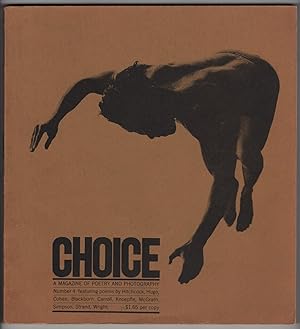 Choice : A Magazine of Poetry and Photography 4 (Number 4; 1965)