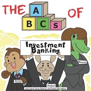 Immagine del venditore per The ABCs of Investment Banking venduto da GreatBookPricesUK
