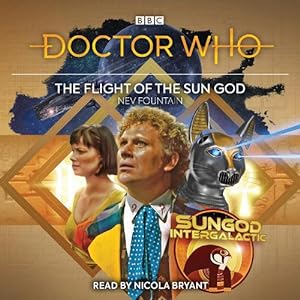 Bild des Verkufers fr Doctor Who: The Flight of the Sun God (Compact Disc) zum Verkauf von Grand Eagle Retail