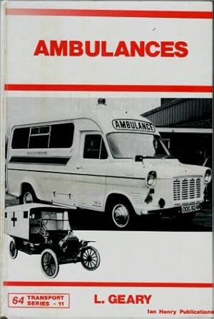 Ambulances