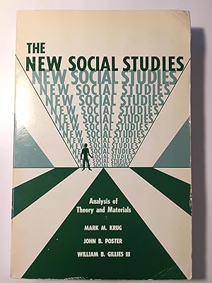 Seller image for The New Social Studies for sale by WeSavings LLC