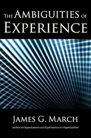 Seller image for Ambiguities of Experience for sale by GreatBookPricesUK