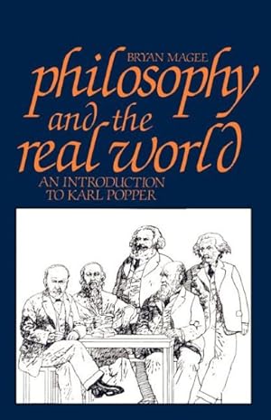 Immagine del venditore per Philosophy and the Real World : An Introduction to Karl Popper venduto da GreatBookPricesUK
