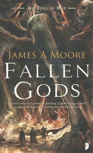 Seller image for Fallen Gods for sale by GreatBookPricesUK