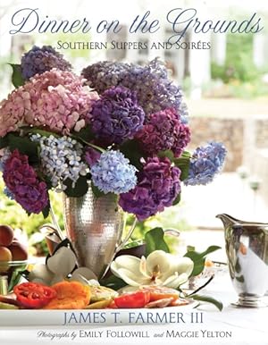 Seller image for Dinner on the Grounds : Southern Suppers and Soirees for sale by GreatBookPricesUK