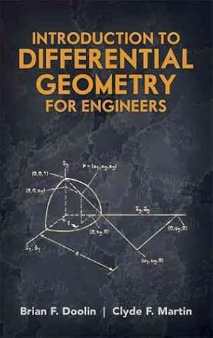 Seller image for Introduction to Differential Geometry for Engineers for sale by GreatBookPricesUK