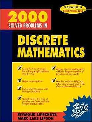 Seller image for 2000 Solved Problems in Discrete Mathematics for sale by GreatBookPricesUK