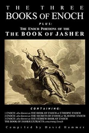 Immagine del venditore per Three Books of Enoch, Plus the Enoch Portions of the Book of Jasher venduto da GreatBookPricesUK