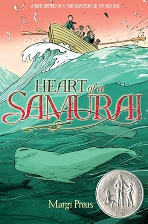 Immagine del venditore per Heart of a Samurai : Based on the True Story of Manjiro Nakahama venduto da GreatBookPricesUK