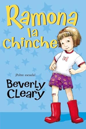 Seller image for Ramona la Chinche / Ramona the Pest : Pobre Escuela! / Look Out, Kindergarten! -Language: spanish for sale by GreatBookPricesUK