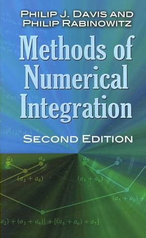 Seller image for Methods of Numerical Integration for sale by GreatBookPricesUK