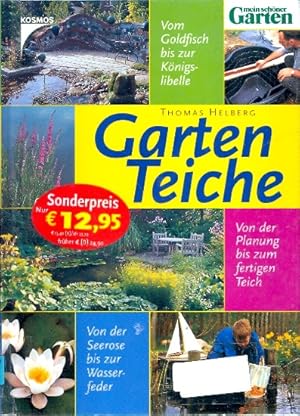 Gartenteiche ;.