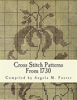 Seller image for Cross Stitch Patterns from 1730 for sale by GreatBookPricesUK