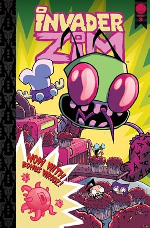 Seller image for Invader Zim 3 for sale by GreatBookPricesUK
