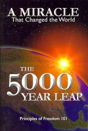 Immagine del venditore per 5000 Year Leap : The 28 Great Ideas That Changed the World venduto da GreatBookPricesUK