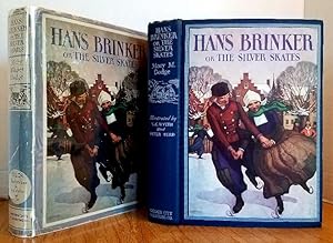 Seller image for HANS BRINKER OR THE SILVER SKATES for sale by MARIE BOTTINI, BOOKSELLER
