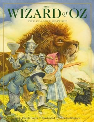 Image du vendeur pour Wizard of Oz mis en vente par GreatBookPricesUK