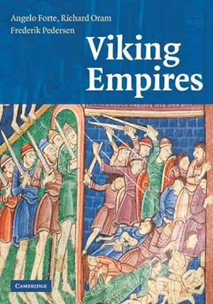 Seller image for Viking Empires for sale by GreatBookPricesUK