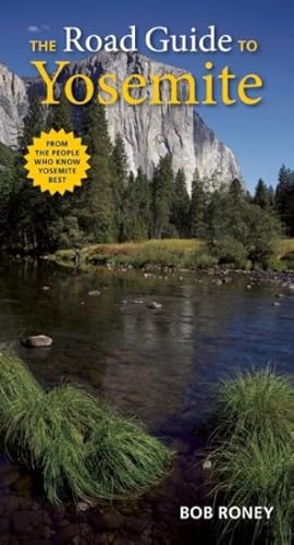 Imagen del vendedor de Road Guide to Yosemite a la venta por GreatBookPricesUK