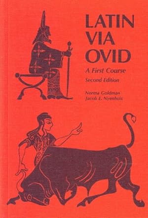 Immagine del venditore per Latin Via Ovid : A First Course venduto da GreatBookPricesUK