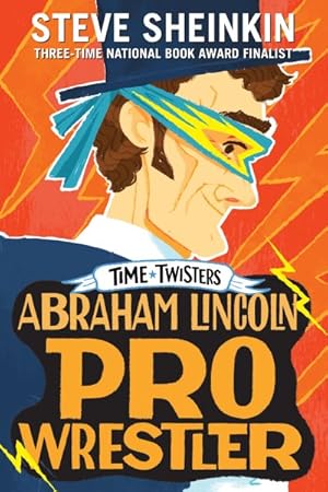 Imagen del vendedor de Abraham Lincoln, Pro Wrestler a la venta por GreatBookPricesUK