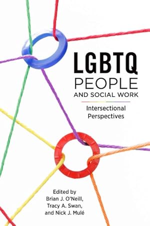 Seller image for Lgbtq People and Social Work : Intersectional Perspectives for sale by GreatBookPricesUK