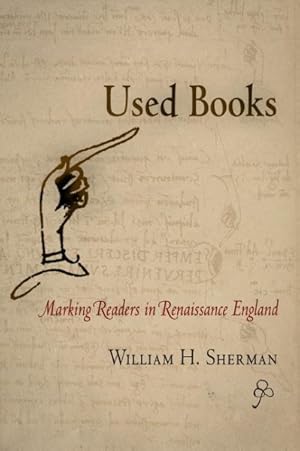 Imagen del vendedor de Used Books : Marking Readers in Renaissance England a la venta por GreatBookPricesUK