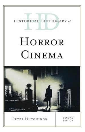 Immagine del venditore per Historical Dictionary of Horror Cinema venduto da GreatBookPricesUK