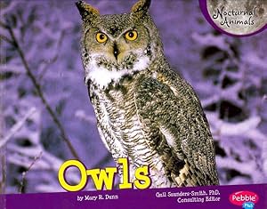 Seller image for Owls for sale by GreatBookPricesUK