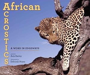 Seller image for African Acrostics : A Word in Edgeways for sale by GreatBookPricesUK
