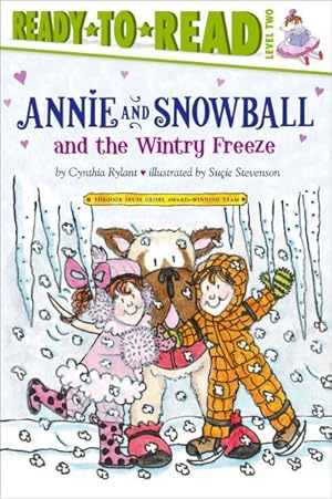 Image du vendeur pour Annie and Snowball and the Wintry Freeze mis en vente par GreatBookPricesUK