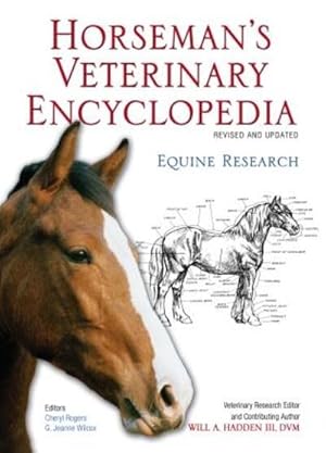 Image du vendeur pour Horseman's Veterinary Encyclopedia mis en vente par GreatBookPricesUK