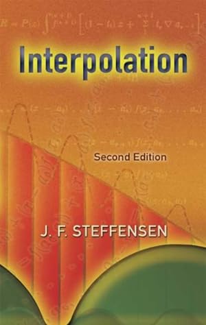 Seller image for Interpolation for sale by GreatBookPricesUK
