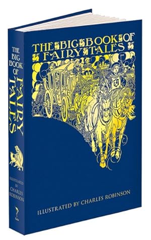 Seller image for Big Book of Fairy Tales for sale by GreatBookPricesUK
