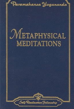 Bild des Verkufers fr Metaphysical Meditations : Universal Prayers, Affirmations, and Visualizations zum Verkauf von GreatBookPricesUK