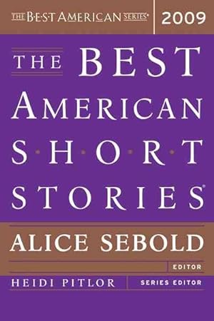 Immagine del venditore per Best American Short Stories 2009 venduto da GreatBookPricesUK