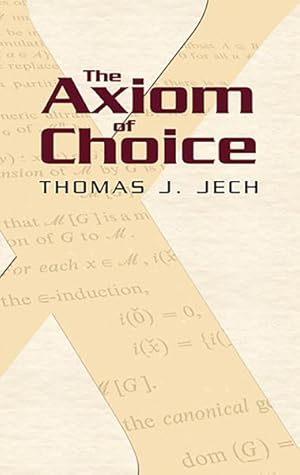 Imagen del vendedor de Axiom of Choice a la venta por GreatBookPricesUK