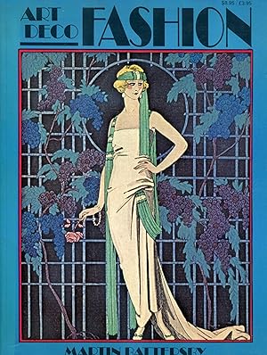 Bild des Verkufers fr Art Deco Fashion: French Designers 1908-1925 zum Verkauf von Gadzooks! Books!