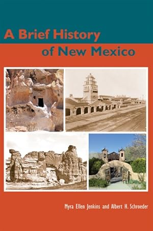 Image du vendeur pour Brief History of New Mexico mis en vente par GreatBookPricesUK