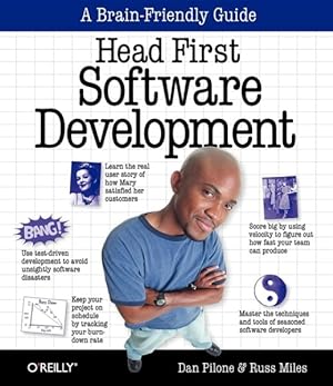 Image du vendeur pour Head First Software Development mis en vente par GreatBookPricesUK