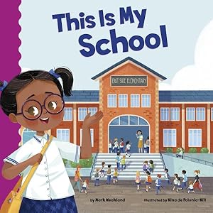 Seller image for This Is My School for sale by GreatBookPricesUK