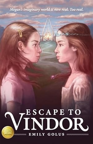 Seller image for Escape to Vindor for sale by GreatBookPricesUK
