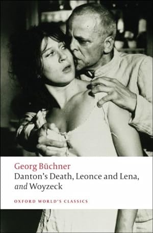 Imagen del vendedor de Danton's Death, Leonce and Lena, Woyzeck a la venta por GreatBookPricesUK
