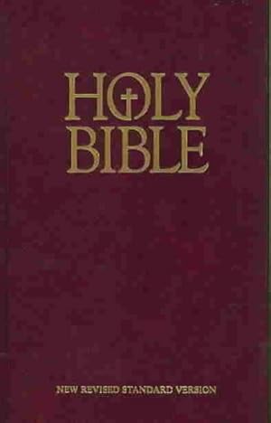 Seller image for Holy Bible New Revised Standard Version for sale by GreatBookPricesUK