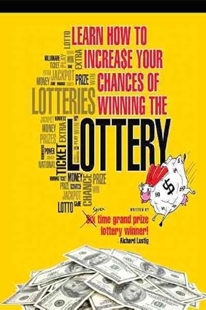 Seller image for Learn How to Increase Your Chances of Winning the Lottery for sale by GreatBookPricesUK